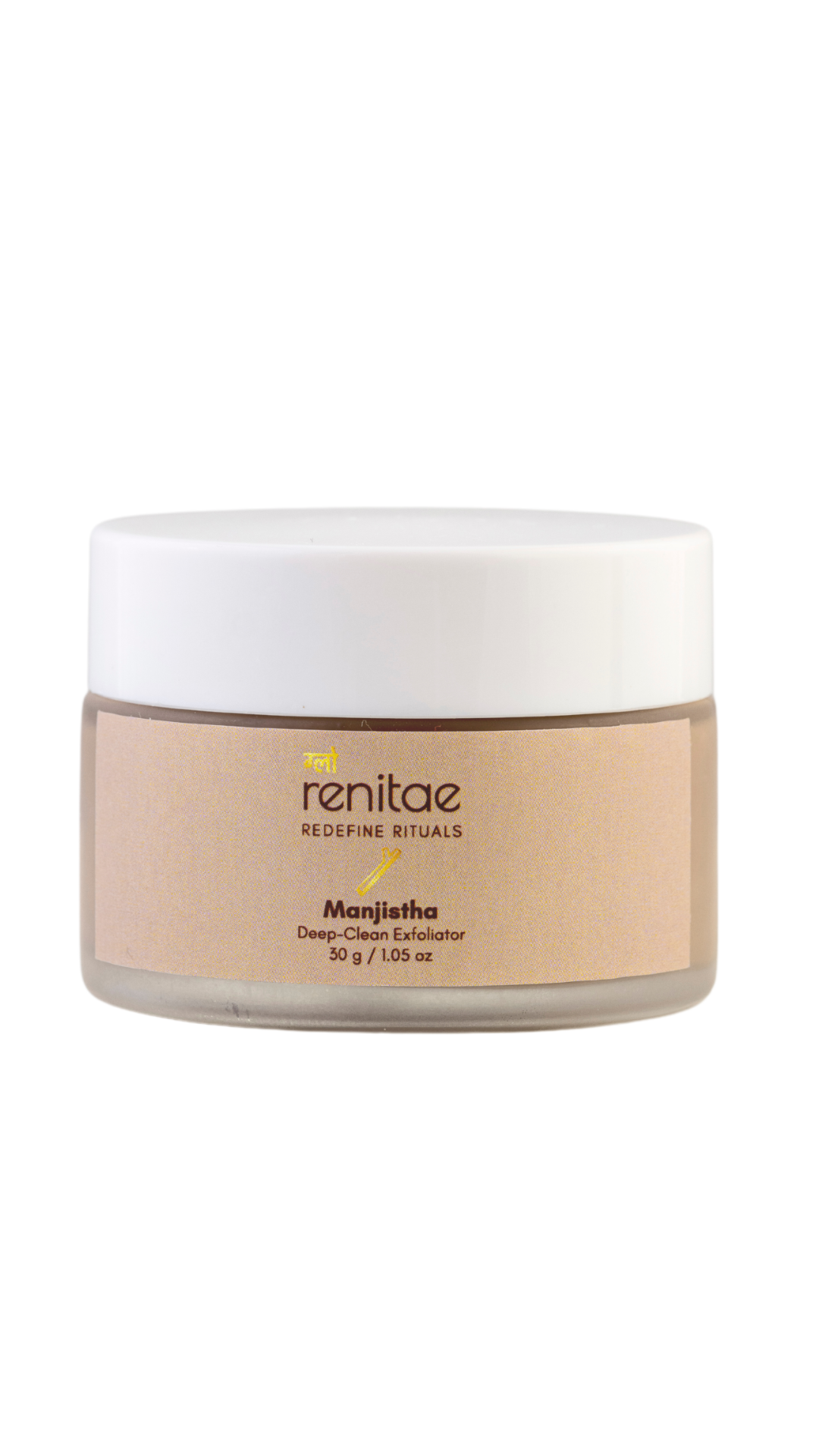 Manjistha Deep Clean Exfoliator