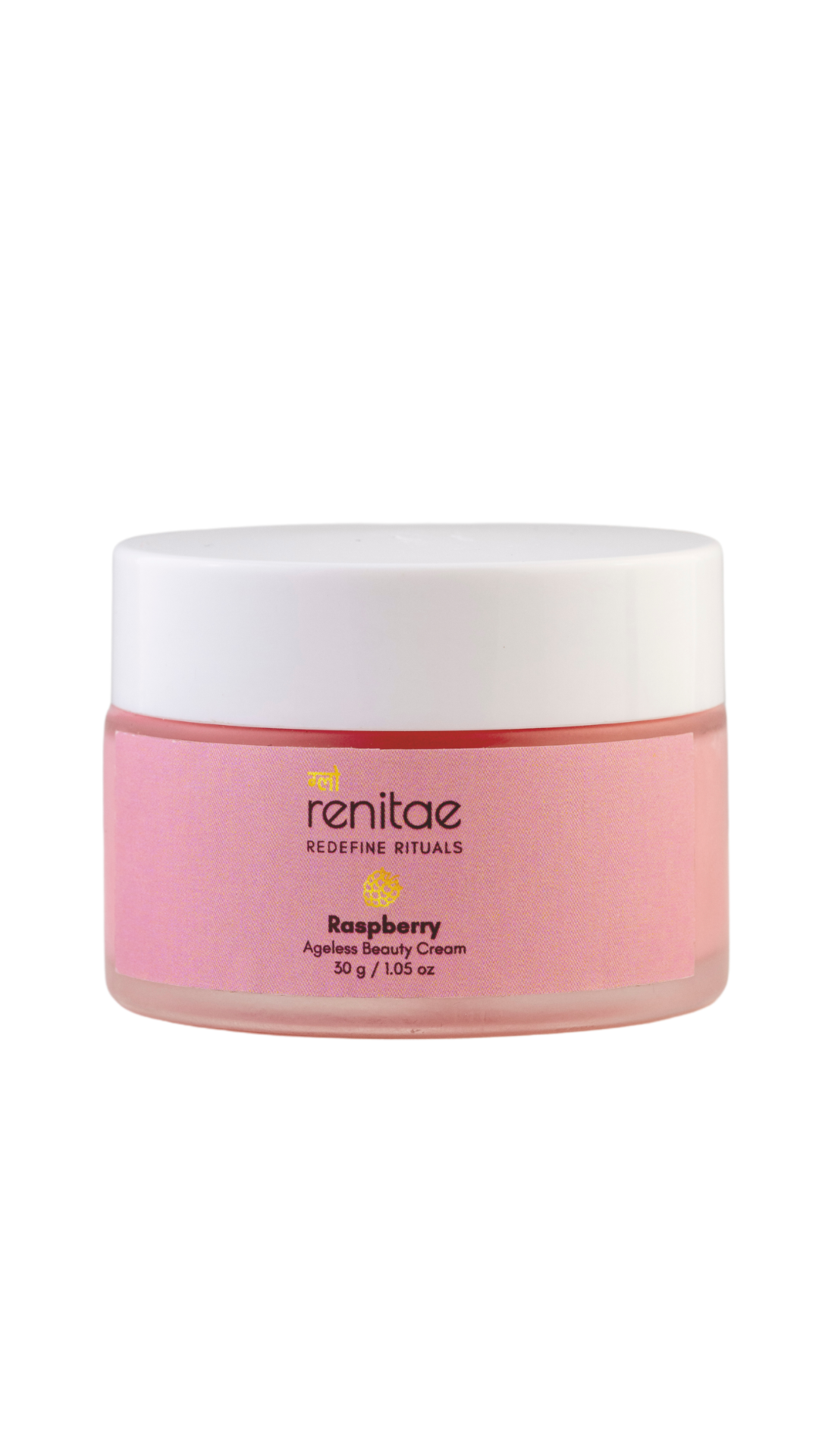 Raspberry Ageless Beauty Creme