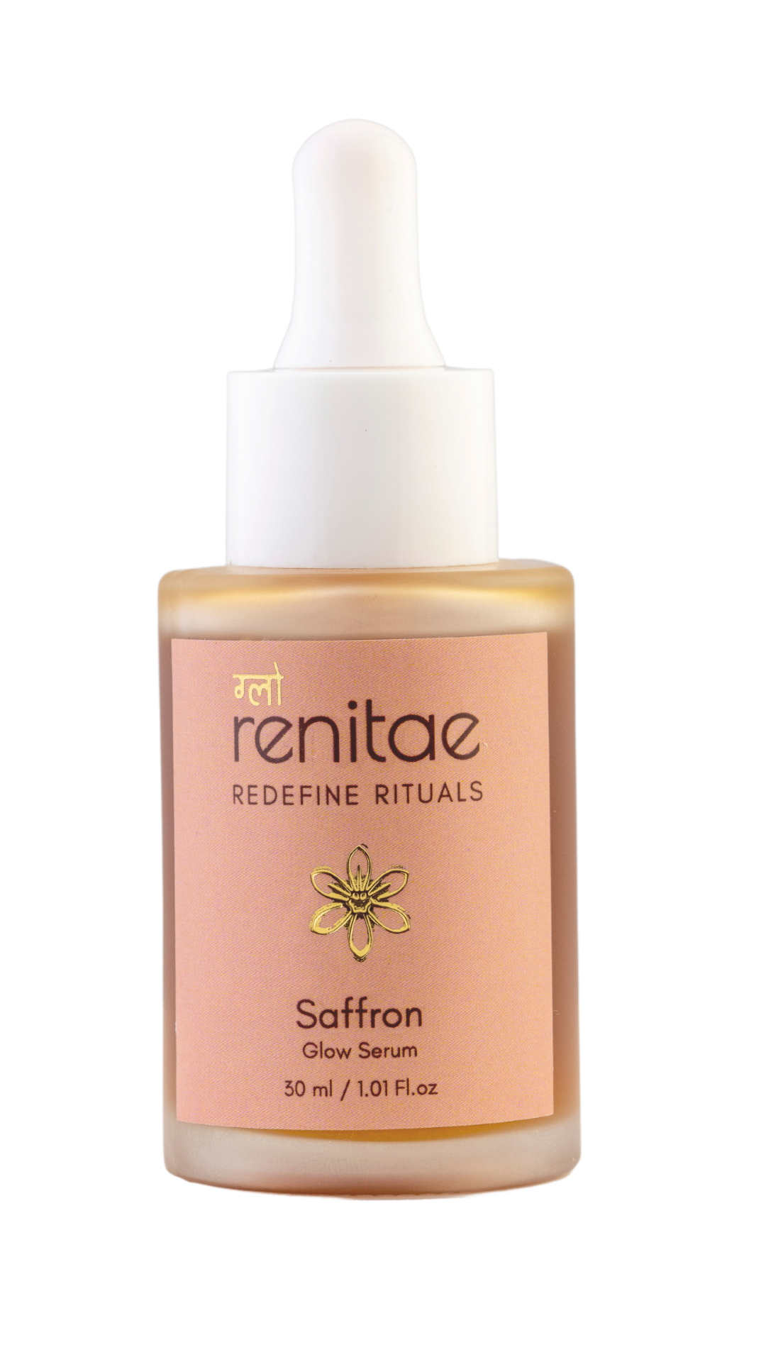 Saffron Glow Serum