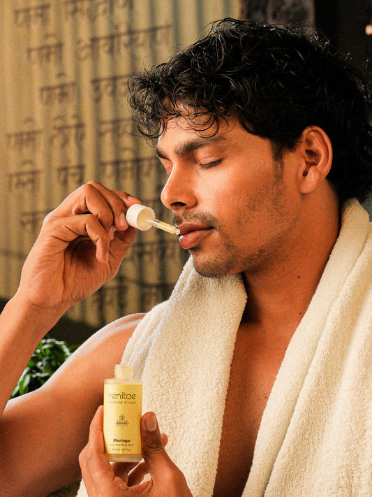 Moringa Scalp Nourishing Serum