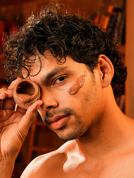 Manjistha Deep Clean Exfoliator