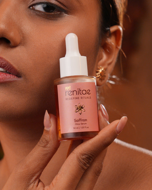Saffron Glow Serum