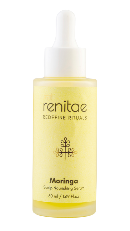 Moringa Scalp Nourishing Serum