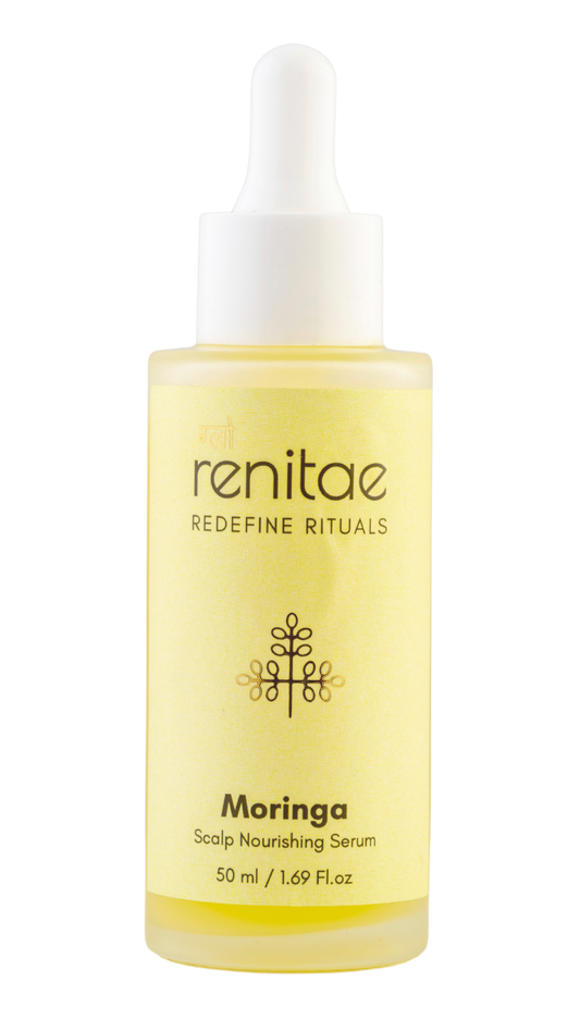 Moringa Scalp Nourishing Serum