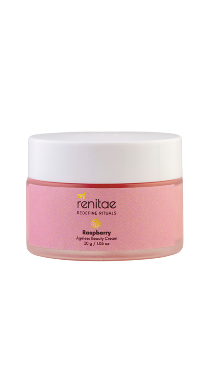 Raspberry Ageless Beauty Creme