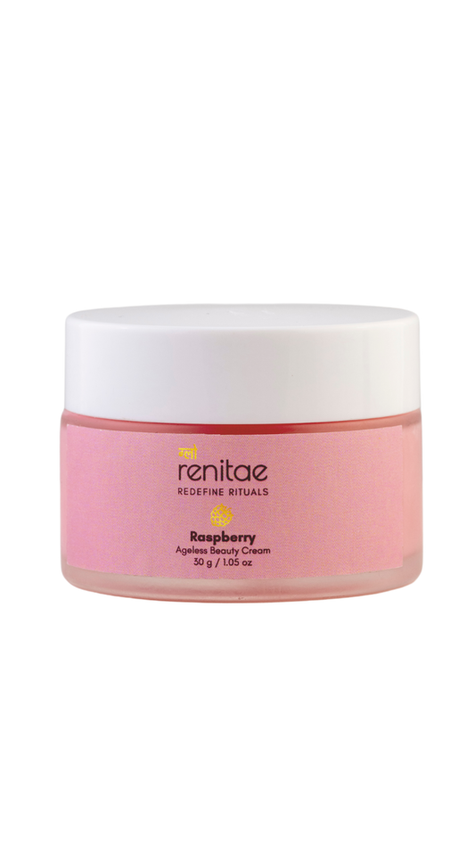 Raspberry Ageless Beauty Creme