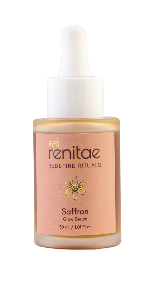Saffron Glow Serum
