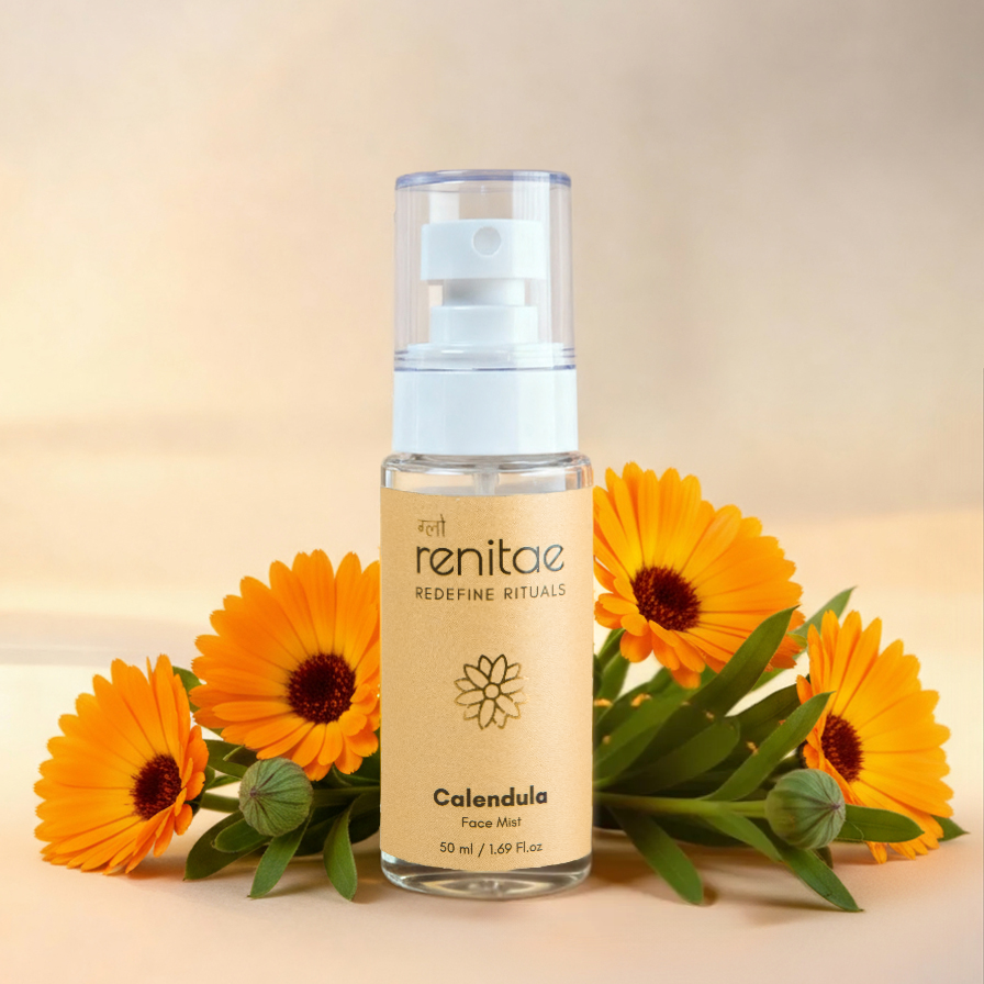 Calendula Face Mist