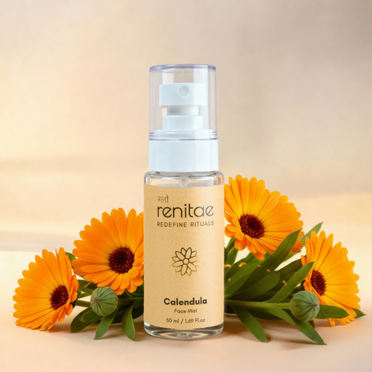 Calendula Face Mist