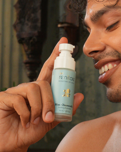 Blue Chamomile Soothing Moisturiser