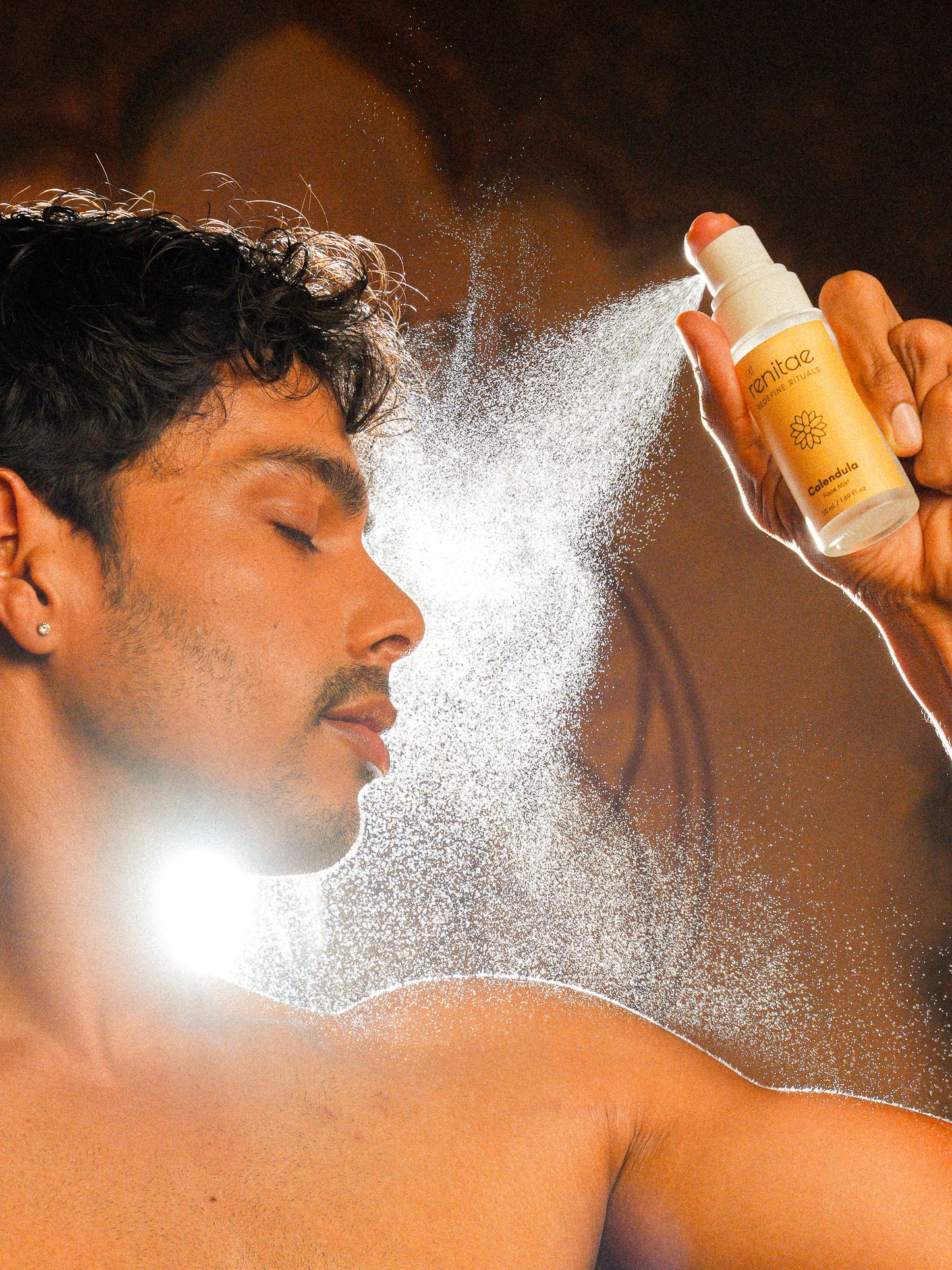 Calendula Face Mist