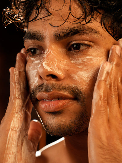 Holy Basil Face Cleanser