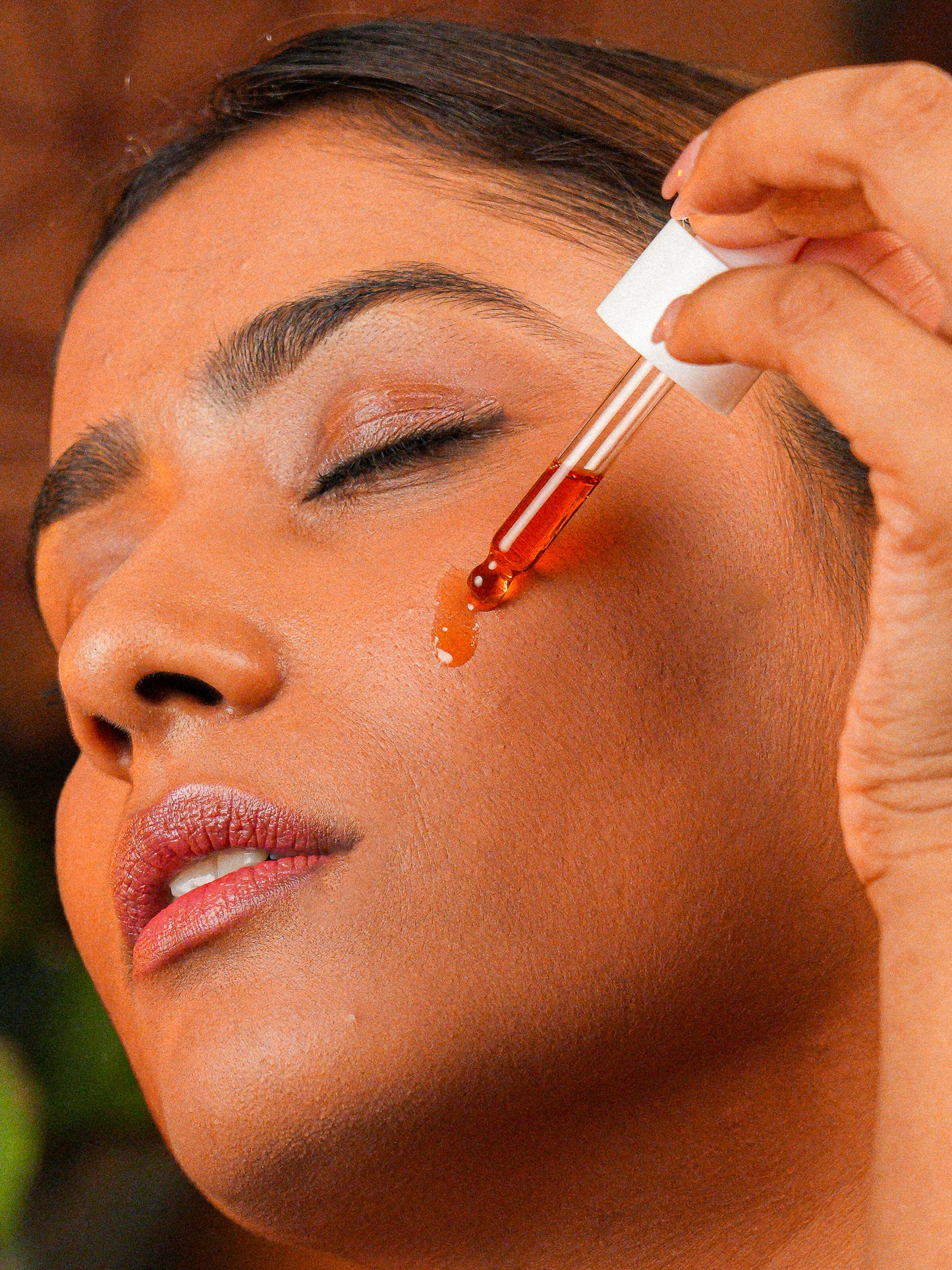 Saffron Glow Serum