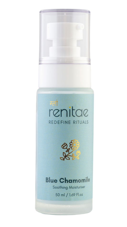 Blue Chamomile Soothing Moisturiser