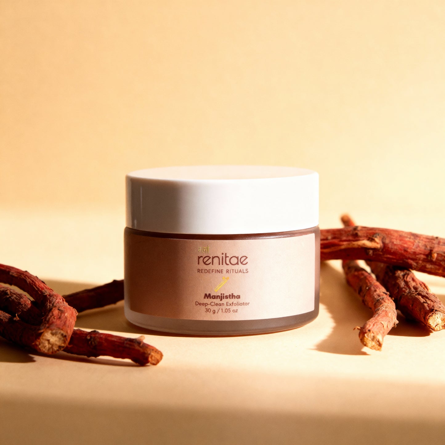 Manjistha Deep Clean Exfoliator