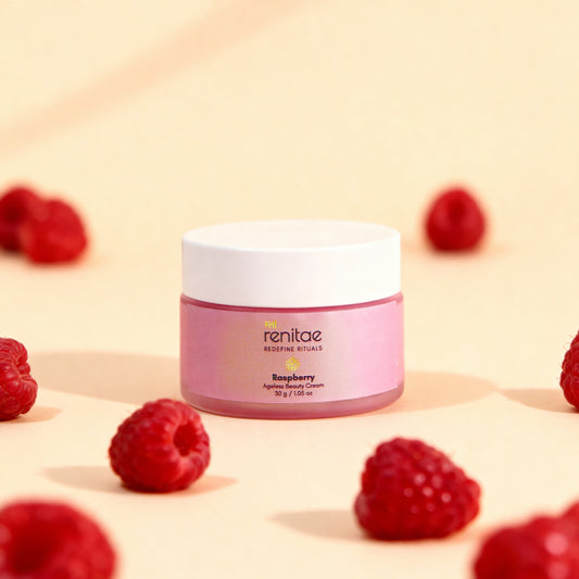 Raspberry Ageless Beauty Creme