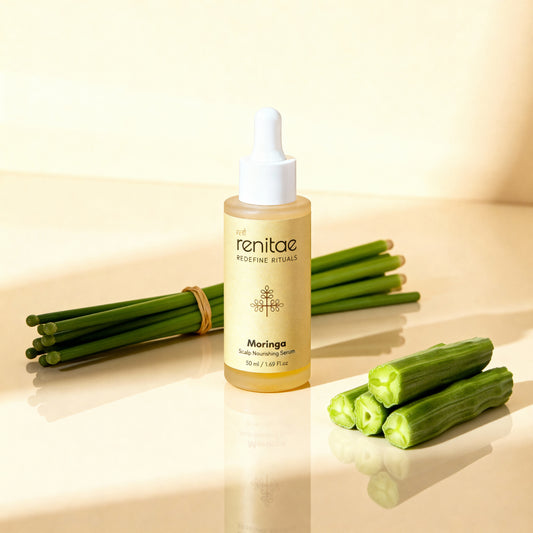 Moringa Scalp Nourishing Serum
