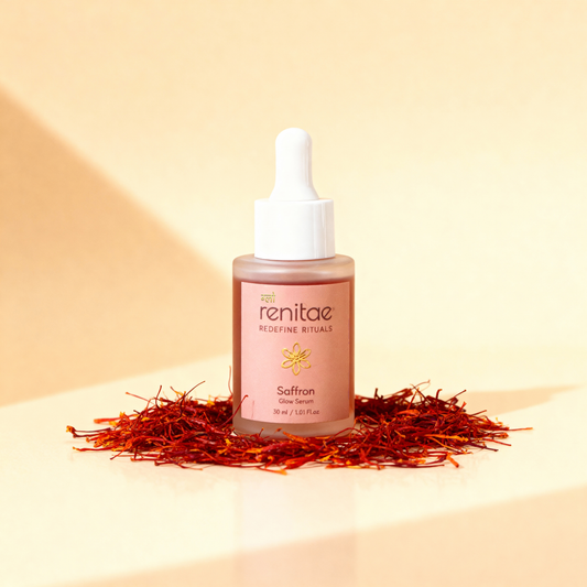 Saffron Glow Serum